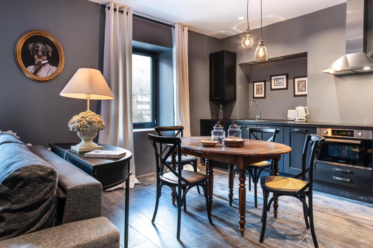 Le Clos Caroline Brides-les-Bains Esterno foto
