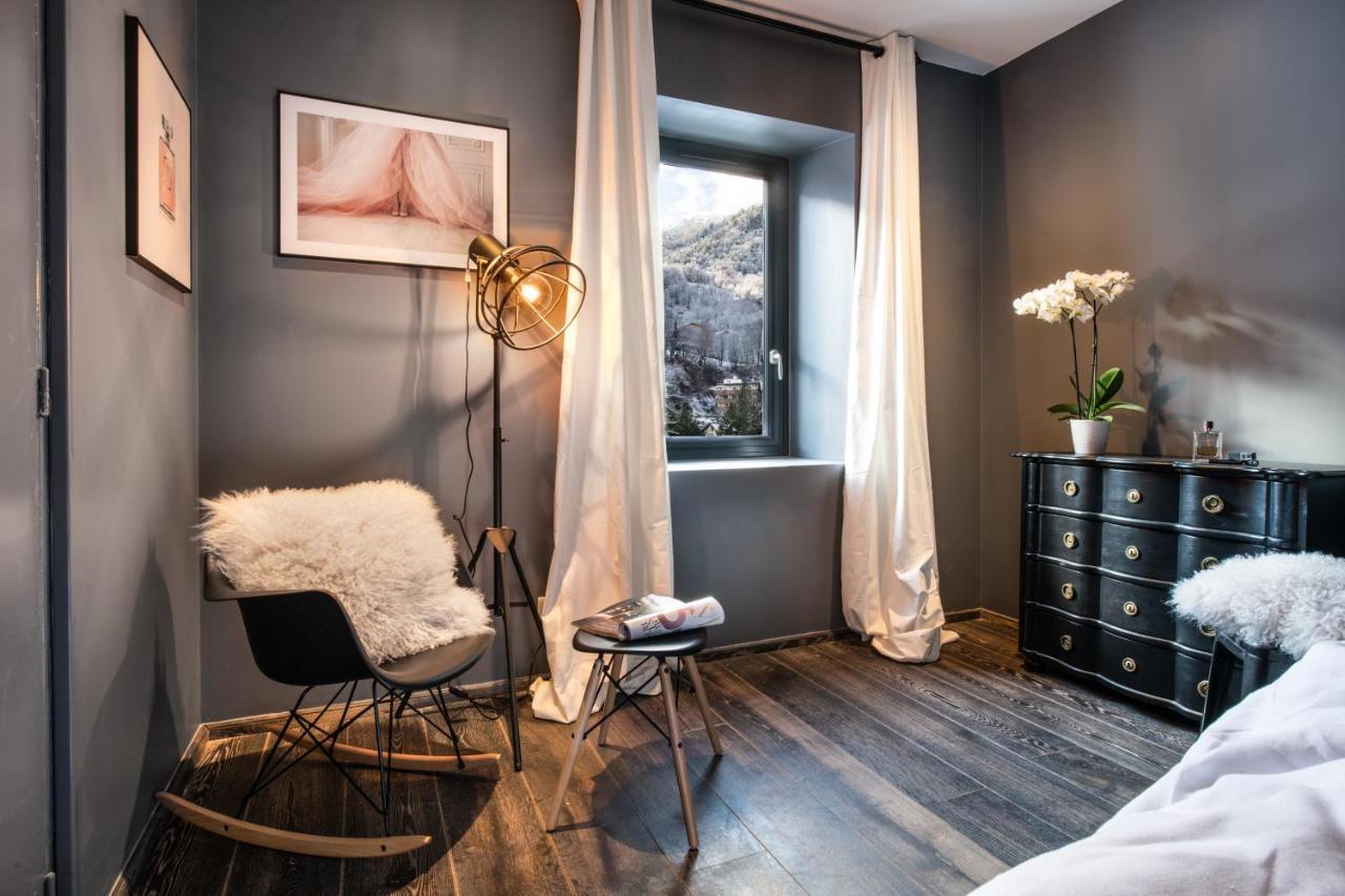 Le Clos Caroline Brides-les-Bains Esterno foto