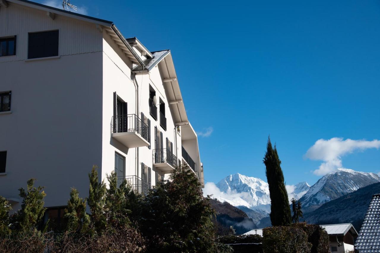 Le Clos Caroline Brides-les-Bains Esterno foto