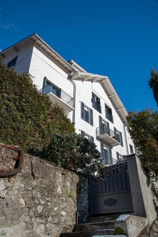 Le Clos Caroline Brides-les-Bains Esterno foto