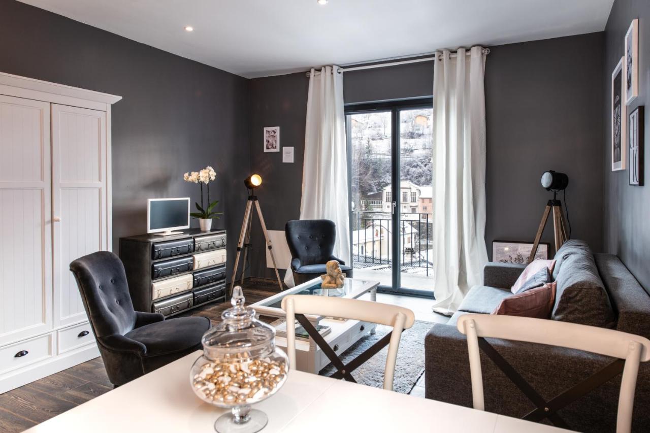 Le Clos Caroline Brides-les-Bains Esterno foto