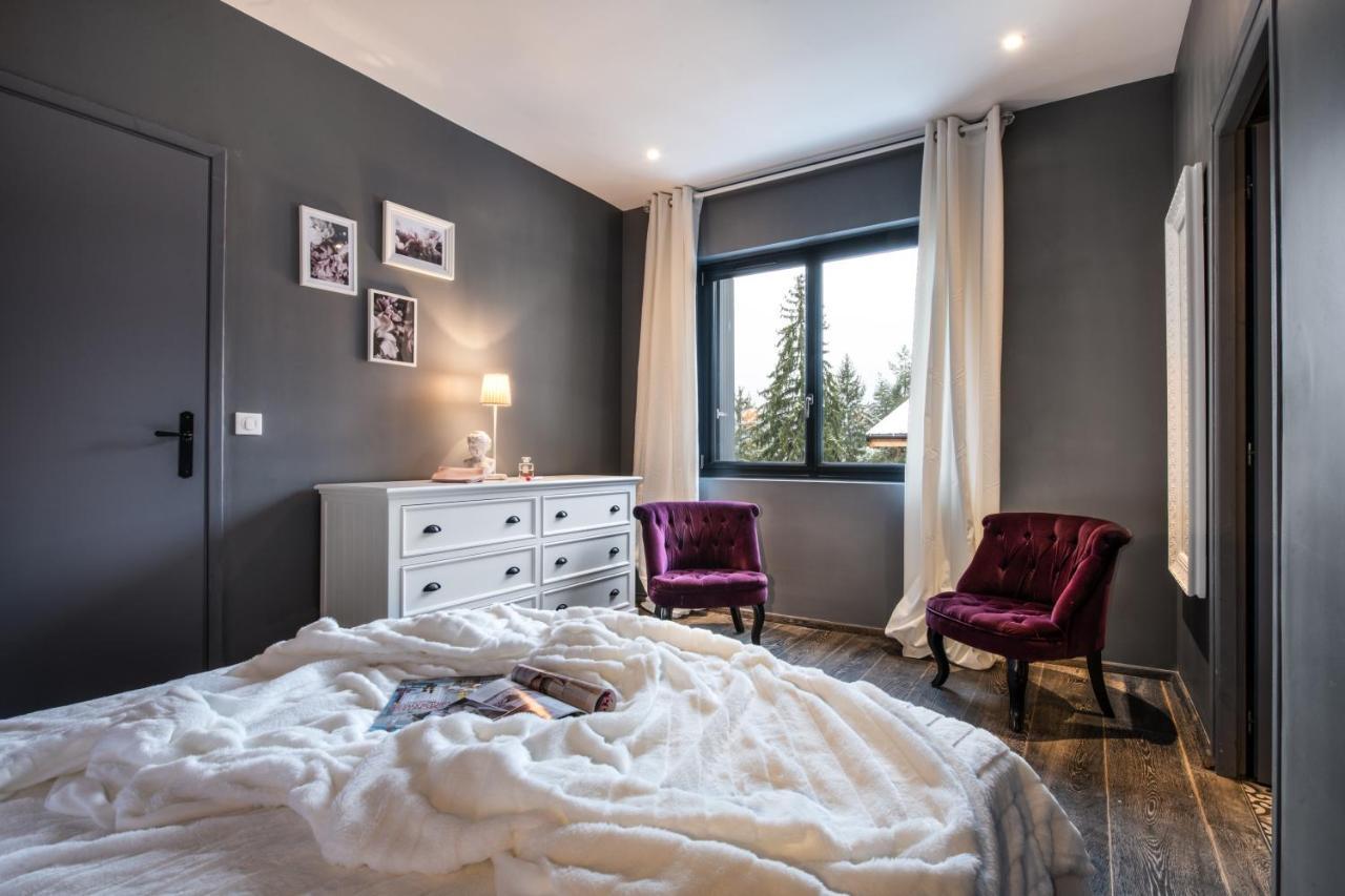 Le Clos Caroline Brides-les-Bains Esterno foto