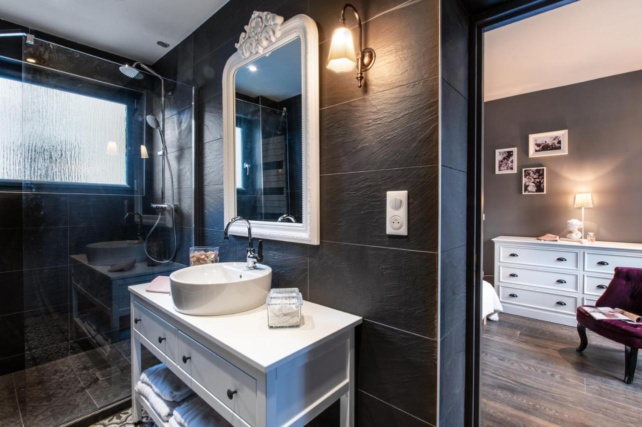 Le Clos Caroline Brides-les-Bains Esterno foto