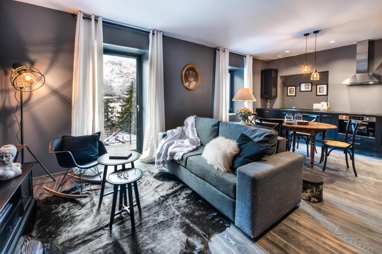 Le Clos Caroline Brides-les-Bains Esterno foto