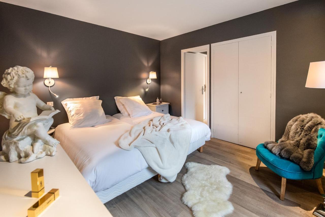 Le Clos Caroline Brides-les-Bains Esterno foto