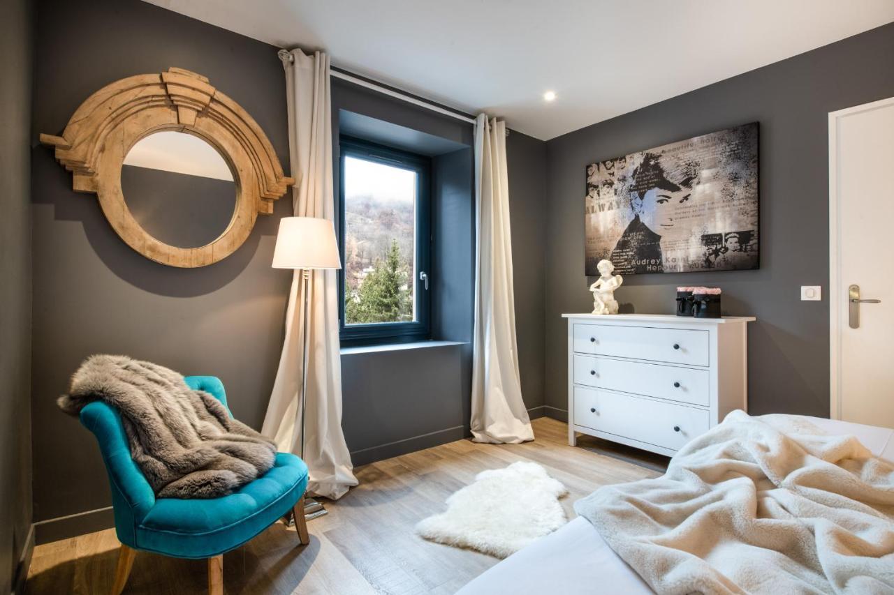 Le Clos Caroline Brides-les-Bains Esterno foto