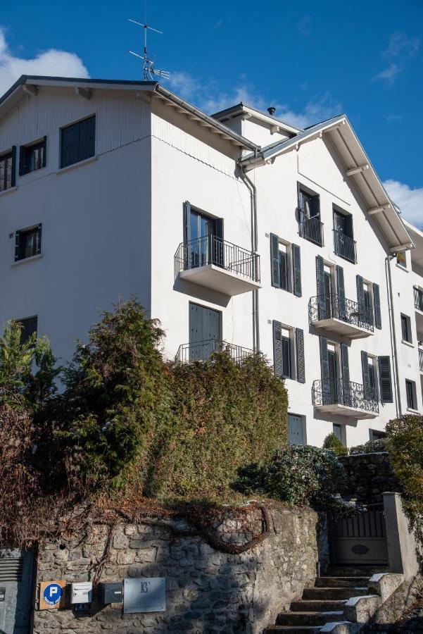 Le Clos Caroline Brides-les-Bains Esterno foto