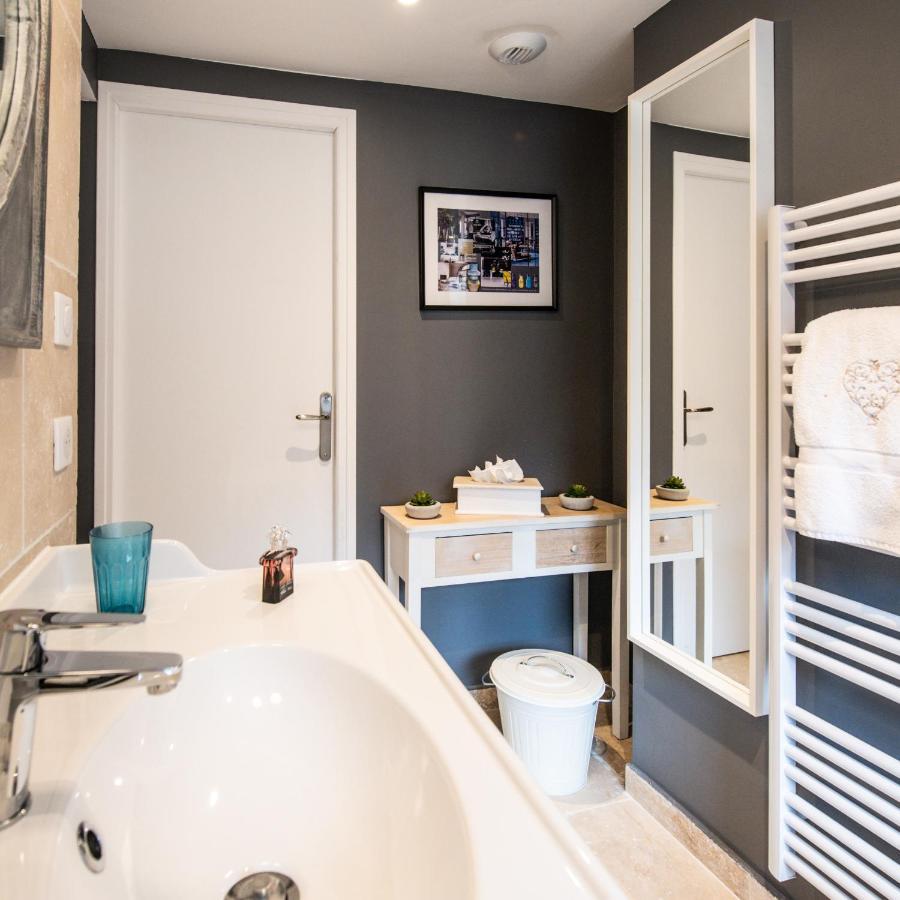 Le Clos Caroline Brides-les-Bains Esterno foto